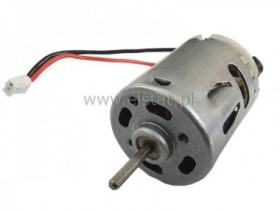 Mini silniczek 12V typ MT91 33x28mm wrzec. 13mm
