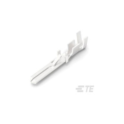 TE Connectivity 928931-1 Tab Unshrouded Male 2.8x0.8mm CUZN30