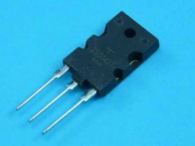 2SD-1427 NPN+D 5A/1500V/80W HD TRANZYSTO