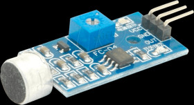 developer boards - sound sensor