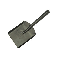 Faithfull FAICOALS6 Coal Shovel One Piece Steel 150mm