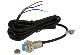 CZUJNIK HALLA SM12-31010NA NPN NO Sn:10mm 5-24VDC