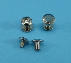 NIT SKRĘCANY NIKIEL 5mm