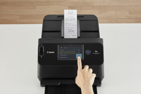 4812C001 Document scanner, A4, 30 ppm, WIFI