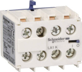 Schneider Electric LA1KN31M LA1KN31M Blok styków pomocniczych 1 szt.