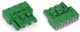 Złączka oświetleniowa WAGO 4 770 Żeński Gniazdo Gniazdo