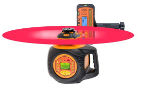 Niwelator laserowy obrotowy FL 510HV-G Tracking M, FR 80-MM TRACKING