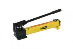 Hydrauliczna pompa ręczna Dwie, 0.901L, 25.4mm RS PRO