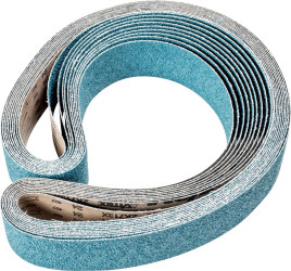 PFERD TOOLS BA 75/2000 X Z 24 45009602 Papier ścierny pas Wielkość ziarna 24 (D x S) 2000 mm x 75 mm 10 szt.
