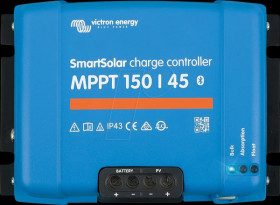 SCC115045212 SmartSolar MPPT 150/45 solar charge controller