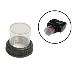 OSŁONA WODOSZCZELNA DO WYŁĄCZNIKA NADPRĄDOWEGO TERMOBIMETALI