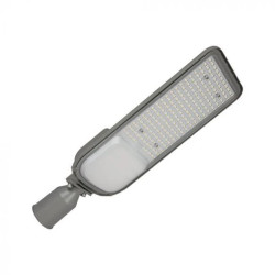 Oprawa Uliczna LED 150W 20250lm 4000K IP65 Szara 5 Lat Gwarancji Regulowany uchwyt 23835