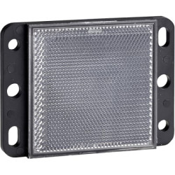 Uchwyt montażowy Odbłyśnik do czujnika fotoelektrycznego Telemecanique Sensors do Elektryczny Czujnik Odblaskowych Zdjęć