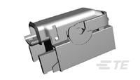Złącze samochodowe 64-pinowe TE Connectivity 4-rzędowe 1-284272-6 Montaż na kablu Nagłówek do montażu na płytce