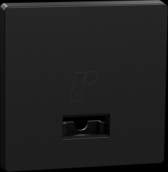 MEG3350-0403 System M Wippe Kontrolfenster Recyceld Plastic schwarz