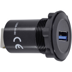TruComponents 240892 USB-mounted skt 3.0