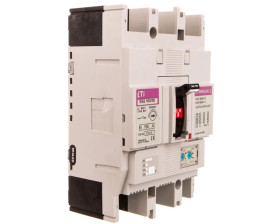 Wyłącznik kompaktowy 3P 160A 36kA /wyzwalacz termo-magnetyczny/ EB2 160/3S 004671061