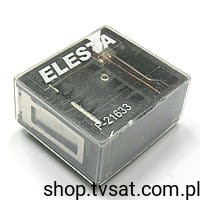 SGR862-012VDC Relay 12VDC 16A THT ELESTA