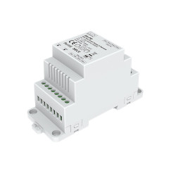 Zasilacz magistrali DALI Bus 16V DC 200mA na szynę DIN