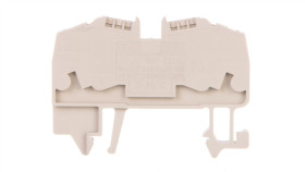 Złączka Szynowa Samozaciskowa 2,5Mm2 Szara Kya02lh