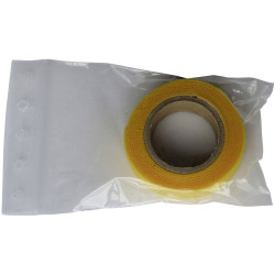 TruComponents 656350 Hook-and-loop tape 1000mm x 20mm Yel 1m