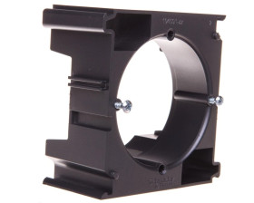 SEDNA Podstawa naścienna rozszerzająca grafitowa SDN6100270