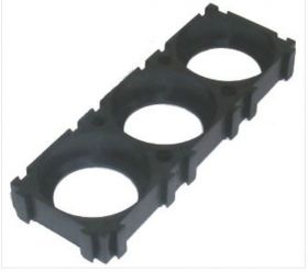 Uchwyt mocujący na 3 ogniwa 3x 18650 holder (2 szt)