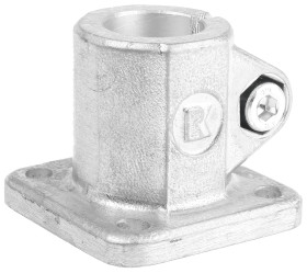 Część łącząca Zacisk podstawy Rose+Krieger Uchwyt złącza i łączenie