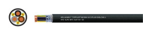 Przewód do przetwornic bezhalogenowy TF-06-EMV-UV-3-PLUS-2XSLCHK-J 3x25+3G4 0,6/1kV Dca 18052043 /bębnowy/
