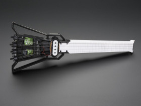 Adafruit Mini Electric Guitar Kit from Gakken