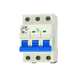 Wyłącznik nadprądowy 3P C 20A 6kA EBS9B LC-Tec