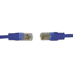 Kabel Ethernet Cat6 długość 20m Z zakończeniem RS PRO LSZH