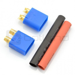 Gniazdo konektor DC3-A - 2 szt.