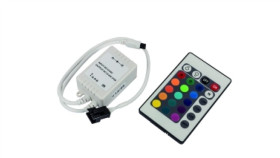 Sterownik Rgb 24-Key 6A (Ir)