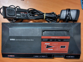 Sega Master System Set with build in game