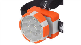 Latarka Led Akumulatorowa Kampingowa Headl Rech 1,5W 100Lm 1200Mah Ip20...