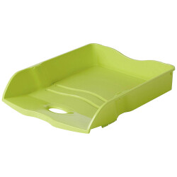 HAN 10298-950 Re-LOOP Letter tray A4, C4 Lemon 1 pc(s)