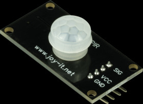 SBC-PIR Developer Boards - PIR Motion Sensor, BIS0001
