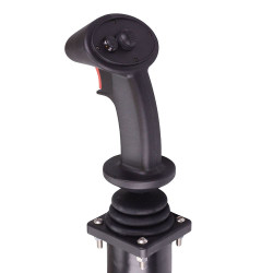 HG34MIS000UE APEM 2 Axis Hall Effect Joystick USB