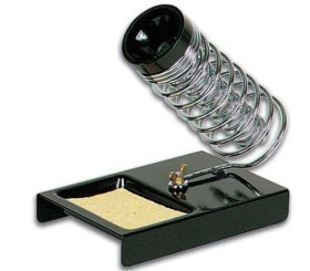 PODSTAWKA POD LUTOWNICĘ IRON.