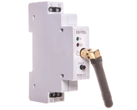 Radiowy odbiornik modułowy 1-kanałowy ROM-01 EXF10000041