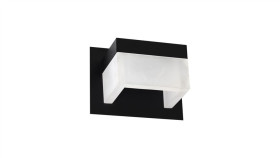 Kinkiet Nero 7W Led Ml080 Milagro