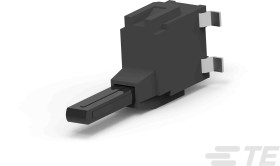 Przełącznik detekcyjny, typ: Przycisk, SPST, 100 przy 30 ma przy V dc, montaż: Montaż powierzchniowy, 1