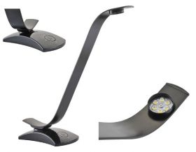 LAMPA BIURKOWA MATAL.LED 6 WAT