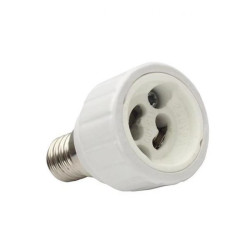 Adapter przejściówka E14 na GU10 / 24552