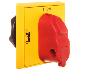 Pokrętło pośrednie awaryjne IP54 do OT16-125F OHYS3AH 1SCA105325R1001