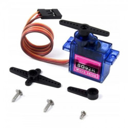 SERWO TOWERPRO SG92R CARBON 9G - 2,5KG/C