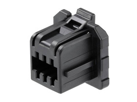 Molex 2045230601 Obudowa złącza pin żeńskiego na kabel, piny: 6, 1 szt.