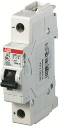 Wyłącznik automatyczny ABB S201UDC-Z4 2CDS271517R0338, 1 styk