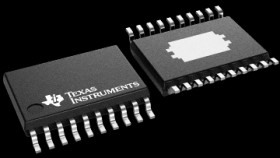 1.1nV/rtHz noise, low power, precision op amp